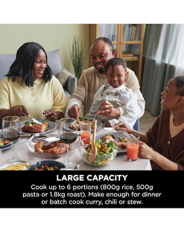 Ninja 8-in-1 6L Possible Cooker