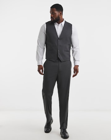 James Regular Fit Stretch Waistcoat