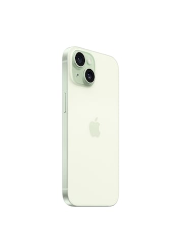 Apple iPhone 15 256GB - Green
