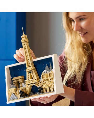 LEGO Architecture Paris - City of Love 21064