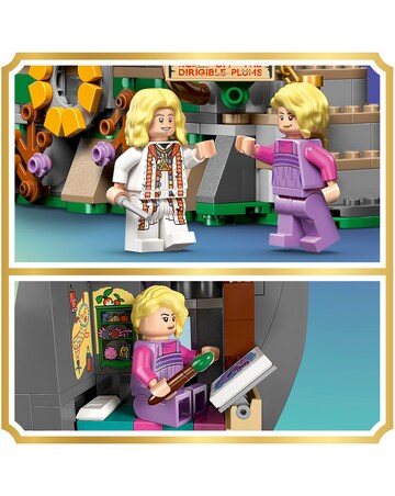 LEGO Harry Potter Luna Lovegood's House 76467