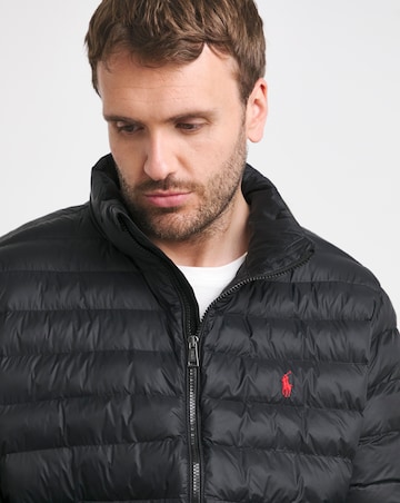 Polo Ralph Lauren Black Terra Insulated Jacket