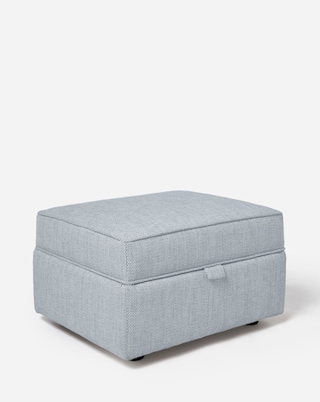 Edgar Storage Footstool