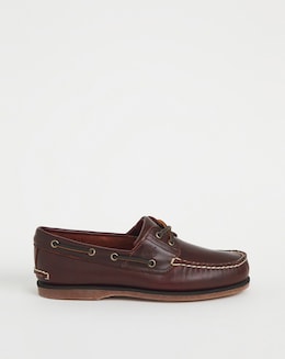 Timberland Classic Boat Shoe - Brown