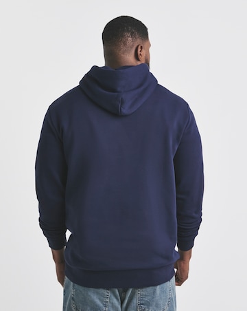 Polo Ralph Lauren Chest Logo Hoodie - Navy