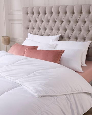 Downland Soft Touch 10.5 Tog Duvet