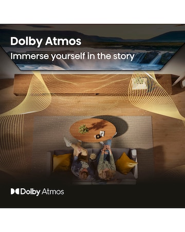 Hisense 32A5QTUK 32in Full HD QLED Smart TV with Freely