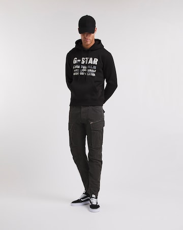 G-Star Raw Multi Layer Originals Hoodie