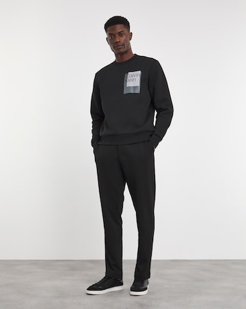 Calvin Klein Tapered Casual Pant