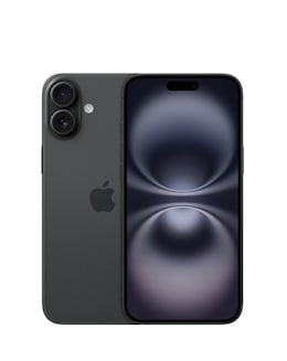 Apple iPhone 16 Plus 512GB - Black