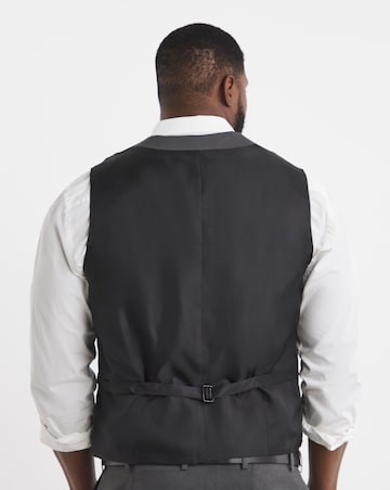 James Regular Fit Essential Waistcoat
