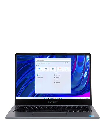Entity 14.1in Intel N4020 4GB 128GB Windows 11 Laptop