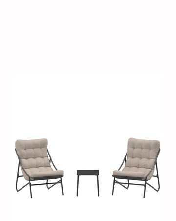 Charles Bentley Relaxing 3 Piece Set