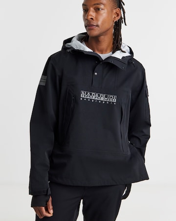 Napapijri Arver Ski Jacket - Black
