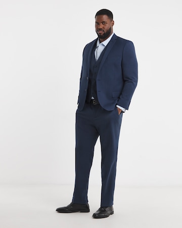 James Regular Fit Essential Suit Jacket