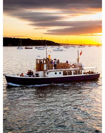 Sparkling Afternoon Tea Cruise for Two - Experience Voucher