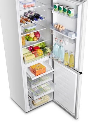 Hisense RB327N4WWE Fridge Freezer- E Rated 183 CM