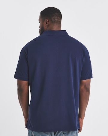 Polo Ralph Lauren Short Sleeve Big Pony Polo - Navy