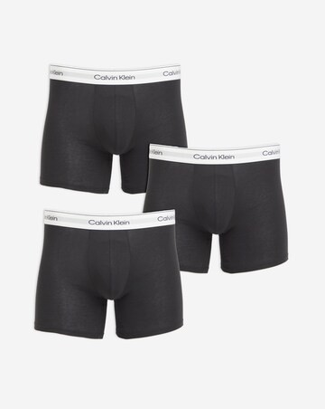 Calvin Klein Modern Cotton Stretch Boxer Brief 3 Pack