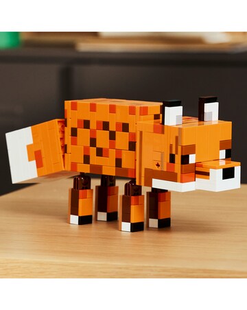 LEGO Minecraft The Fox 21588