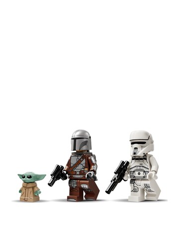 LEGO Star Wars AT-RT Attack