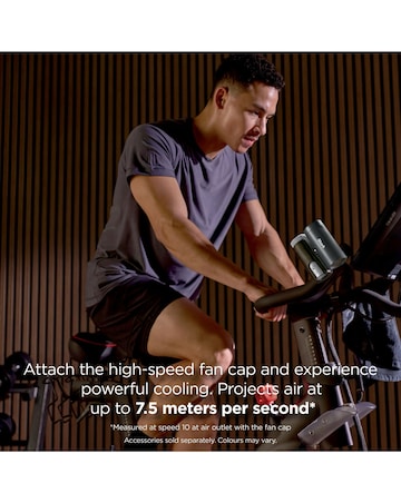 Shark Chill Pill Personal Heat Hacker - Matcha