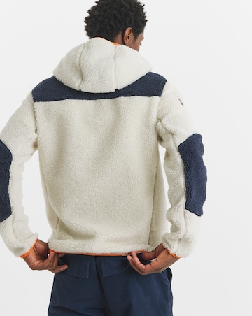 Napapijri Yupik Hooded Fleece - Multi