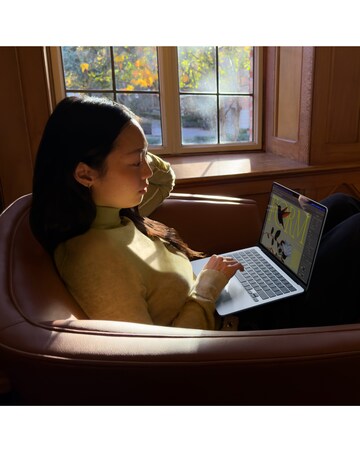 Apple MacBook Air (M5, 2026) 13in 10-core CPU 10-core GPU 16GB 1TB - Sky Blue