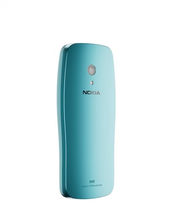 Nokia 3210 4G - Scuba Blue