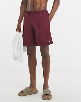 adidas Classic 8&quot; Swim Shorts