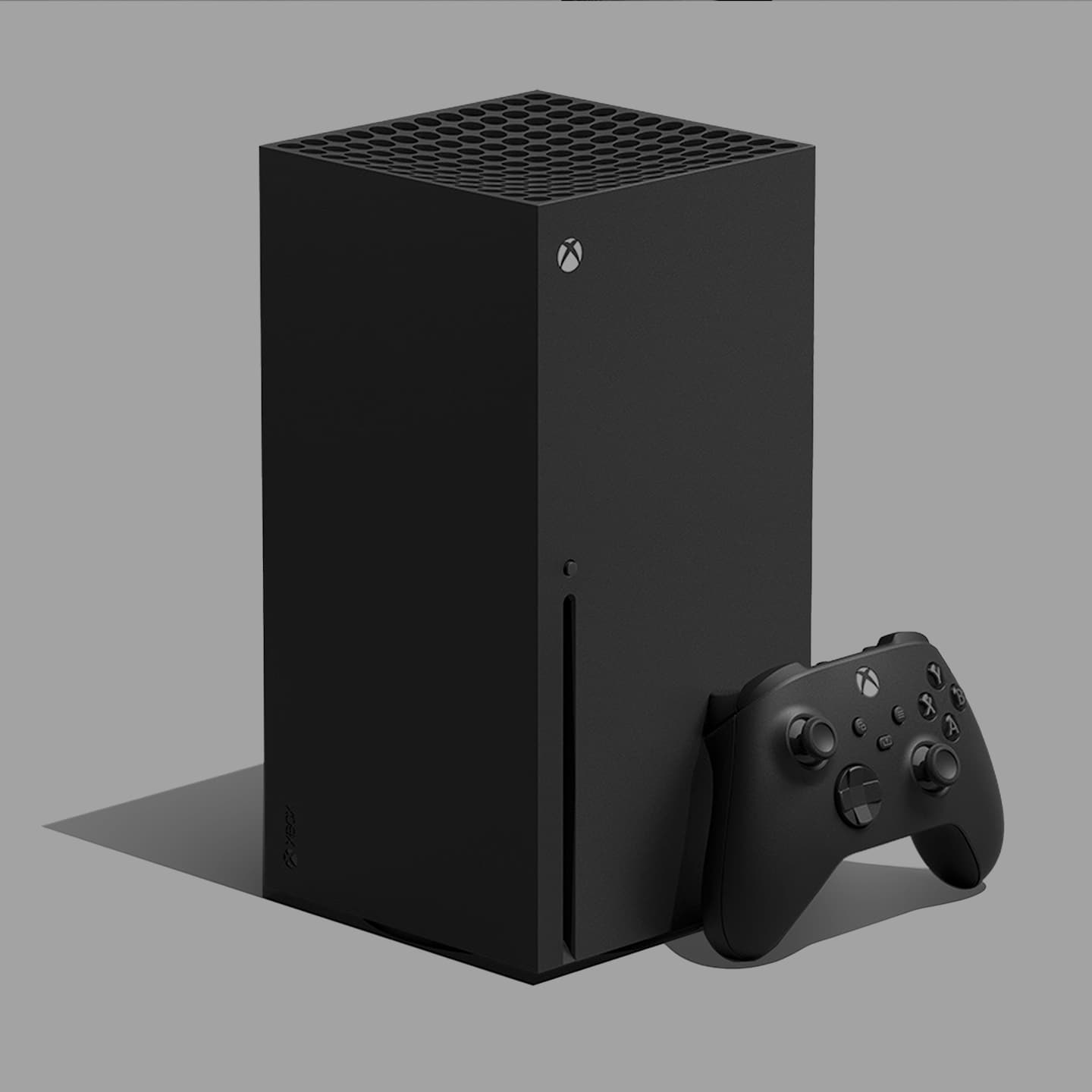 Xbox Series X 1TB Console is pictured