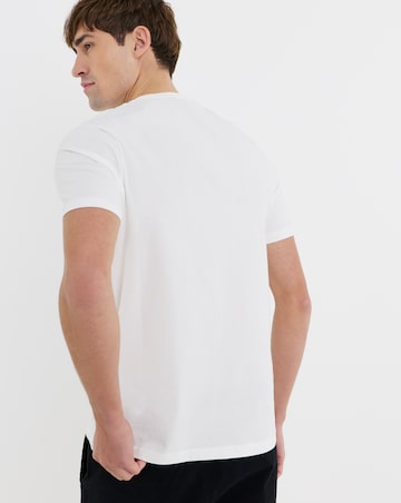 Lyle & Scott Classic Short Sleeve T-Shirt - White