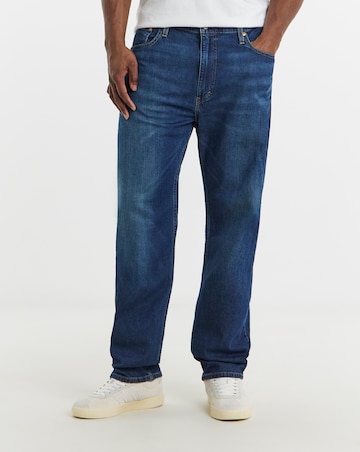 Levi's 502 Taper Jean - Blue