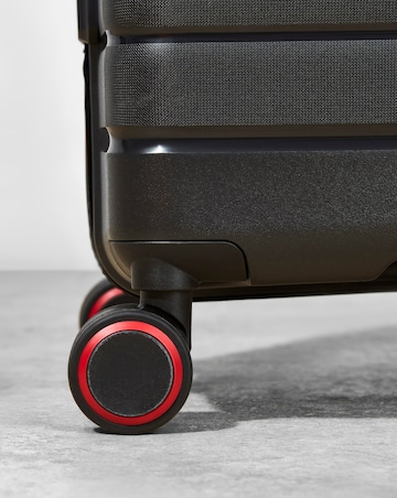 Rock Hydra-Lite Cabin Suitcase