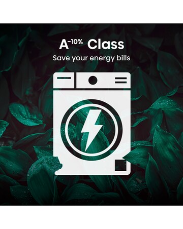 Hisense WF1Q1041BW 1 Series 10kg 1400 Spin Washing Machine - White