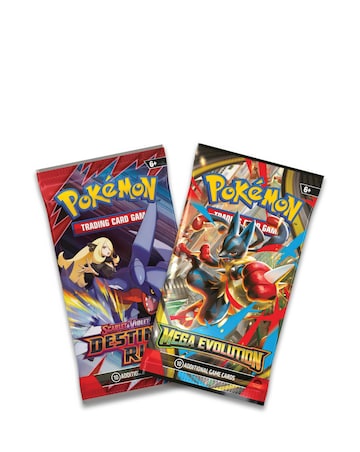 Pokemon TCG: Mega Heroes - Mini Tin - Mega Lucario