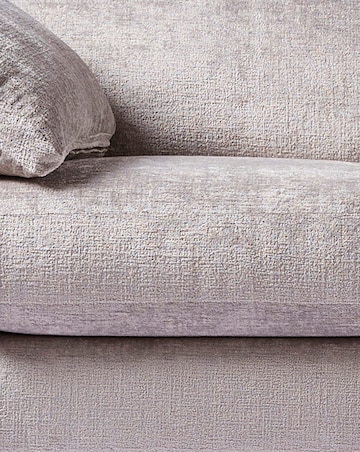 Hunter Chenille 3 Seater Sofa