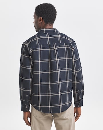 Check Overshirt