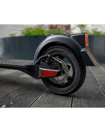 Riley RS1 Electric Folding 37 Volt Scooter Black