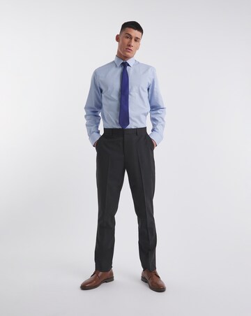 Jacamo Better Formal Stripe Shirt