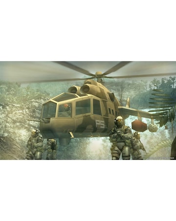 Metal Gear Solid: Master Collection Volume 2 Day One Edition (Nintendo Switch 2)