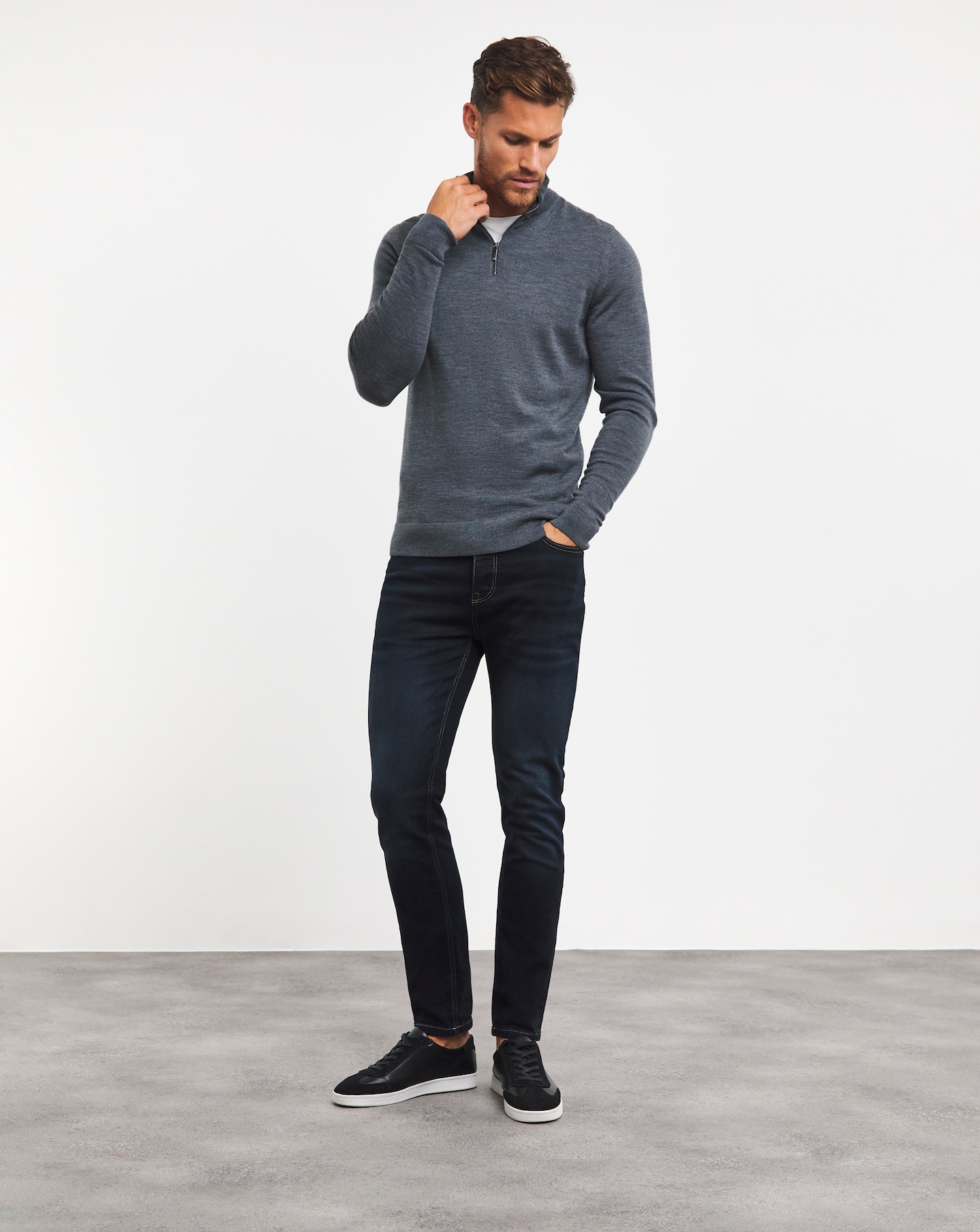 Calvin klein jumper jd hotsell