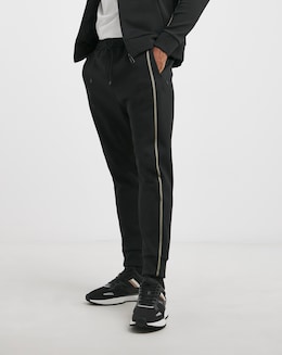 BOSS Black Side Stripe Jogger