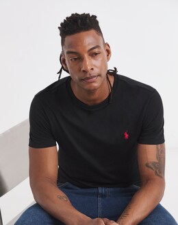 T-shirt technique, manches courtes noir Jp1880 | La Redoute