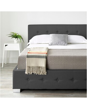 Aspire End Lift Ottoman Bed