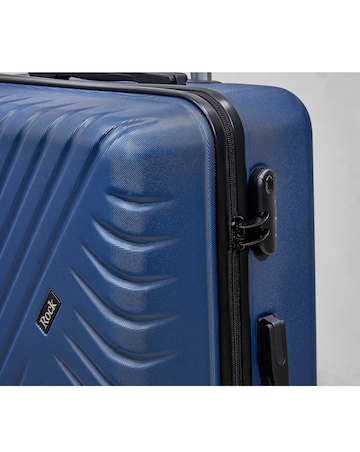 Rock Santiago Large Suitcase