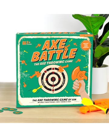 Axe Battle Game