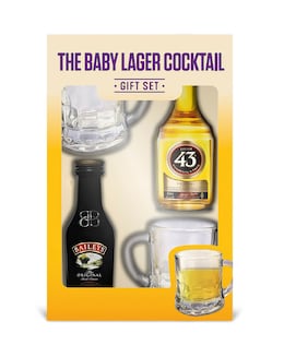 The Baby Lager Cocktail Gift Set