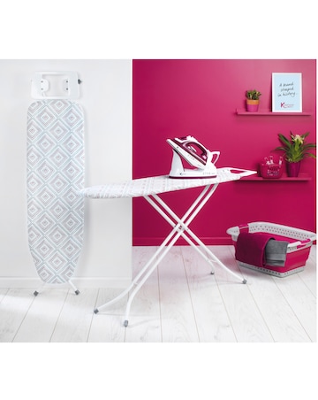 Kleeneze Diamond Stripe Ironing Board