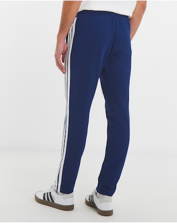 adidas 3 Stripes Open Hem Pants